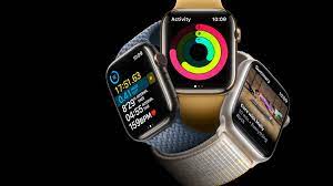 Apple smart watch series 8