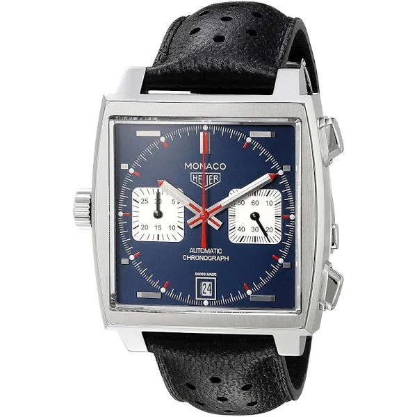 Tag Heuer Monaco Steve McQueen Limited Men's Watch CAW211P.FC6356