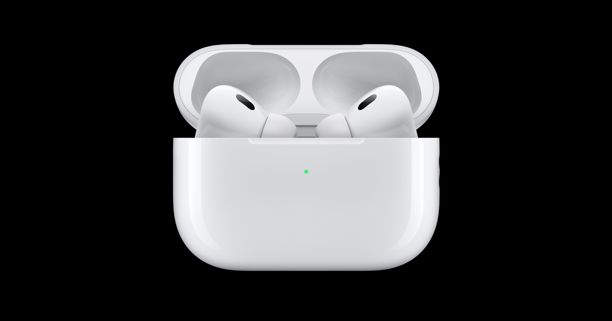 Apple airpods pro 2nd gen